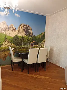 Kirayə verilir 5 otaqlı mənzil 110 m² — Bakı, Yasamal 5 otaq 110.00 m²