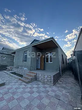 Satılır 3 otaqlı həyət evi 75 m² — Bakı 3 otaq 75.00 m²