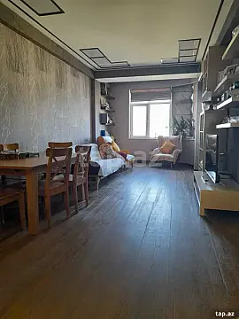 Satılır 3 otaqlı yeni tikili 102 m² — Bakı, İnşaatçılar 3 otaq 102.00 m²