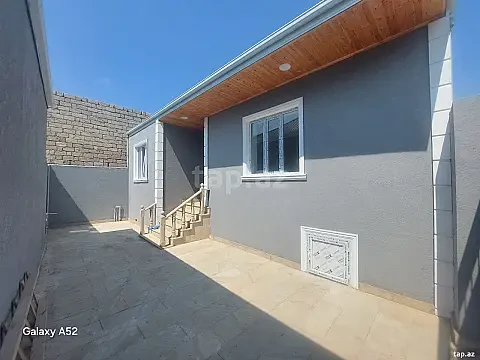 Satılır 3 otaqlı həyət evi 120 m² — Bakı, Hövsan 3 otaq 120.00 m²