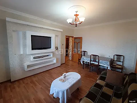 Satılır 4 otaqlı yeni tikili 93 m² — Sumqayıt 4 otaq 93.00 m²