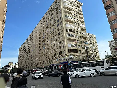 Kirayə verilir 3 otaqlı yeni tikili 62 m² — Xırdalan, Xırdalan 3 otaq 62.00 m²