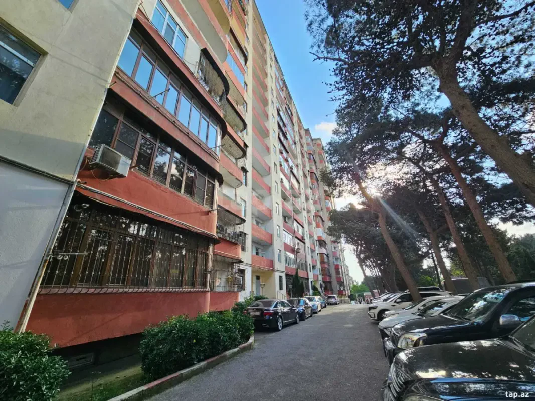 Satılır 3 otaqlı yeni tikili 82 m²