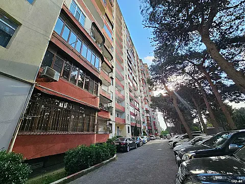 Satılır 3 otaqlı yeni tikili 82 m² — Bakı 3 otaq 82.00 m²