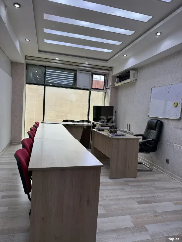 Kirayə verilir ofis
