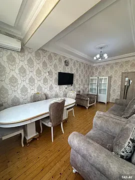 Kirayə verilir 3 otaqlı yeni tikili 85 m² — Bakı 3 otaq 85.00 m²