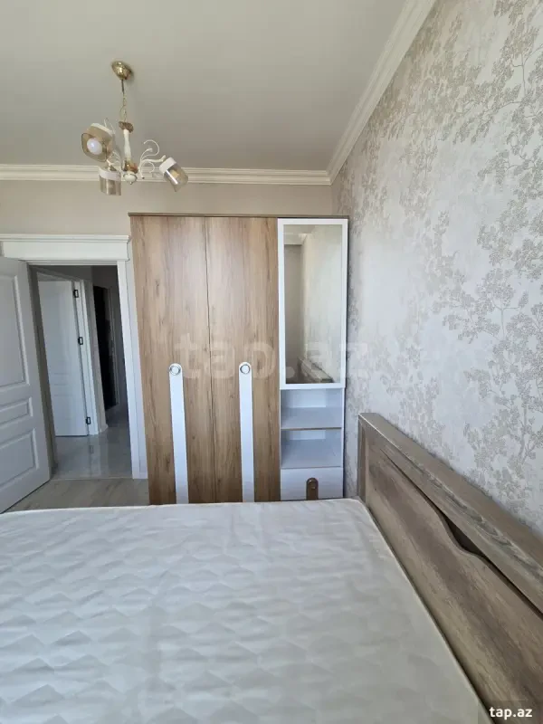 Satılır 2 otaqlı yeni tikili 51 m²