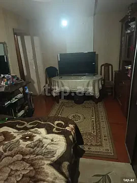 Satılır 2 otaqlı həyət evi 0.4 m² — Bakı, Nəsimi 2 otaq 0.40 m²