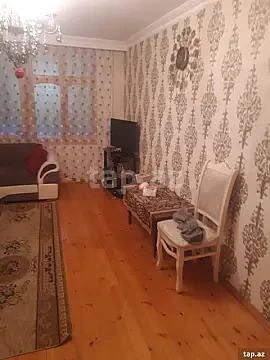 Kirayə verilir 2 otaqlı mənzil 50 m² — Sumqayıt 2 otaq 50.00 m²