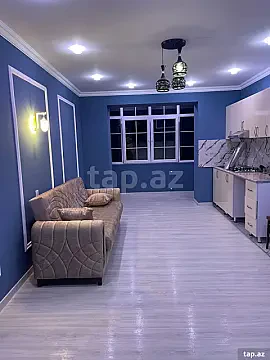 Kirayə verilir 2 otaqlı mənzil 70 m² — Bakı 2 otaq 70.00 m²