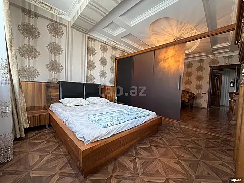Kirayə verilir 2 otaqlı yeni tikili 70 m² — Bakı 2 otaq 70.00 m²