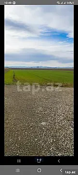 Satılır torpaq sahəsi — Şabran
