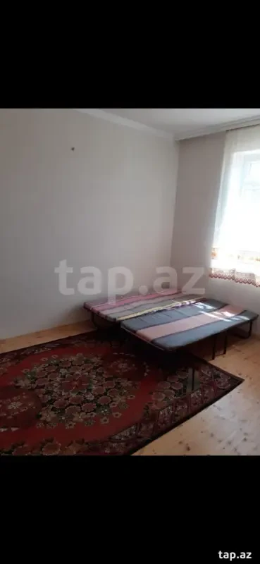 Satılır 2 otaqlı həyət evi 50 m²