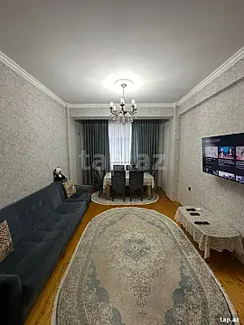 Satılır 3 otaqlı yeni tikili 85 m² — Bakı, Lökbatan 3 otaq 85.00 m²