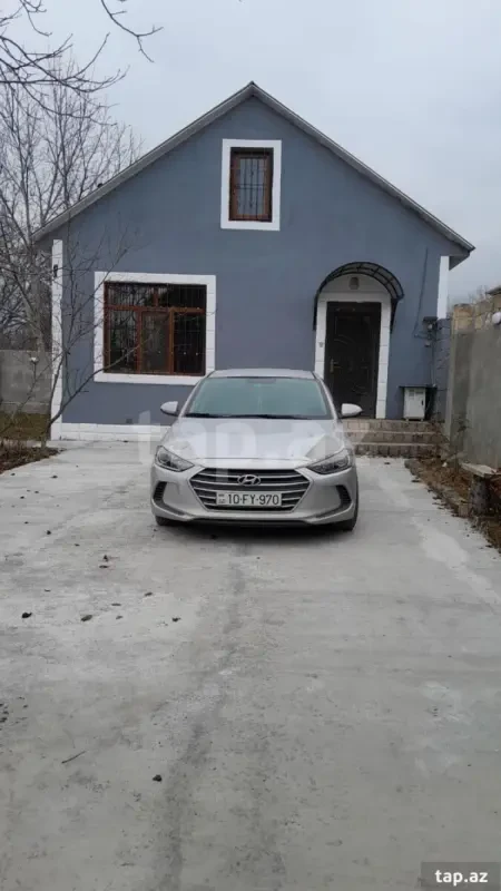 Kirayə verilir 2 otaqlı həyət evi 85 m²