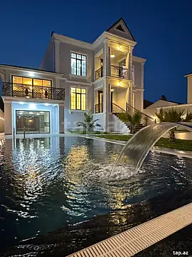 Satılır 5 otaqlı həyət evi 400 m² — Bakı, Mərdəkan 5 otaq 400.00 m²