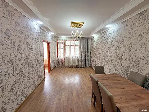 Satılır 2 otaqlı mənzil 55 m² — Bakı 2 otaq 55.00 m²