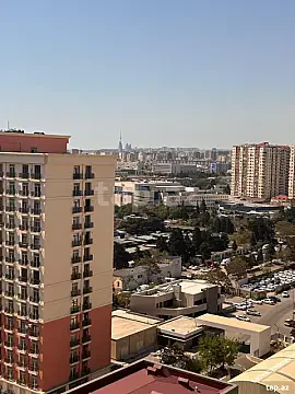 Kirayə verilir 2 otaqlı yeni tikili 53.4 m² — Bakı 2 otaq 53.40 m²
