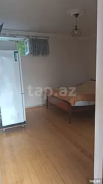 Kirayə verilir 1 otaqlı həyət evi 26 m² — Sumqayıt, Saray 1 otaq 26.00 m²