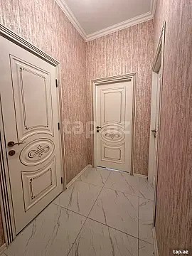 Satılır 2 otaqlı yeni tikili 47 m² — Bakı, Yeni Günəşli 2 otaq 47.00 m²