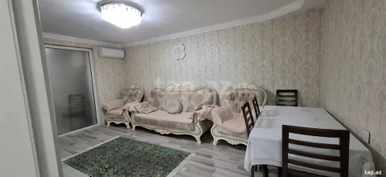 Kirayə verilir 2 otaqlı mənzil 42 m² — Bakı, Yasamal 2 otaq 42.00 m²