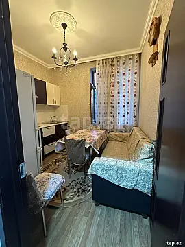 Kirayə verilir 2 otaqlı yeni tikili 35 m² — Xırdalan, Xırdalan 2 otaq 35.00 m²