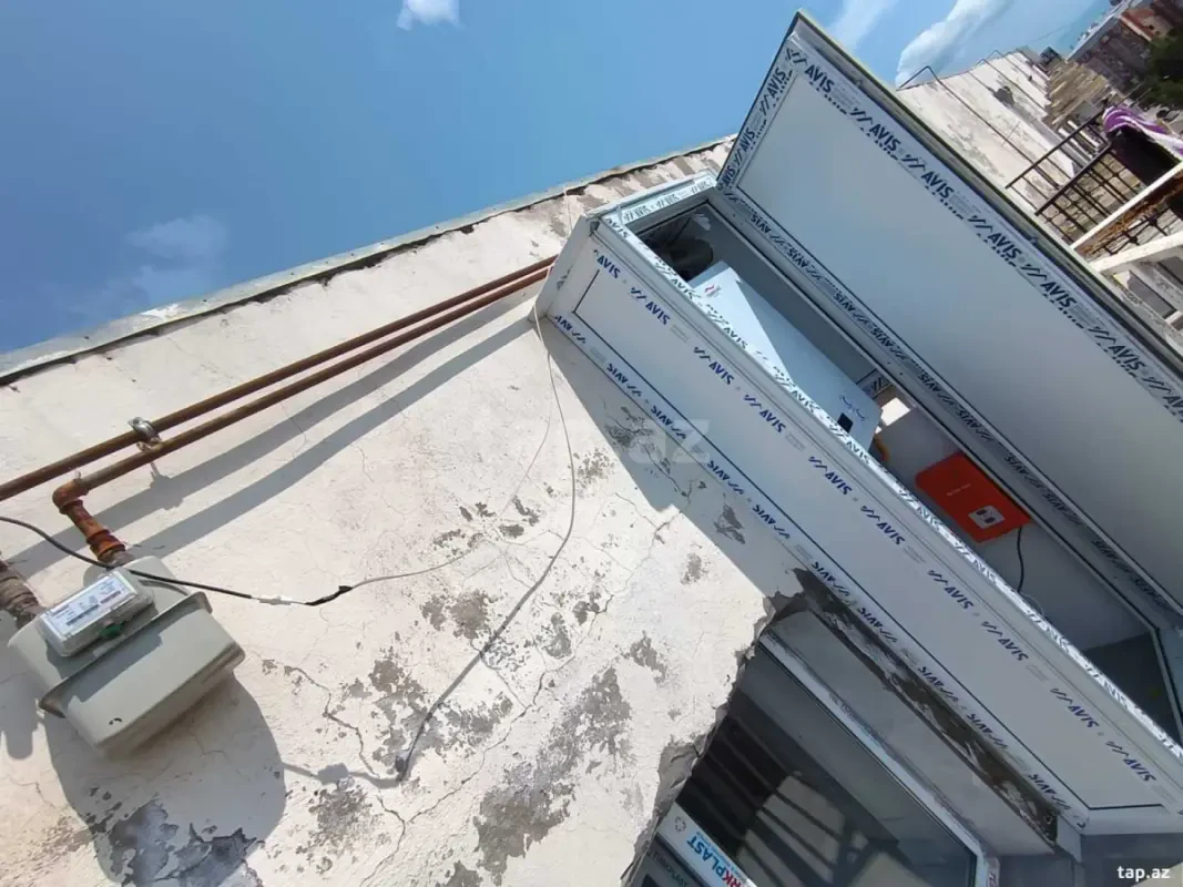 Satılır 3 otaqlı yeni tikili 80 m²
