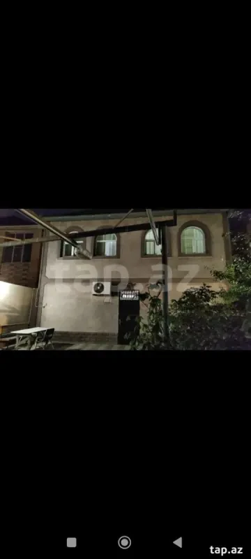 Satılır 7 otaqlı həyət evi 250 m²