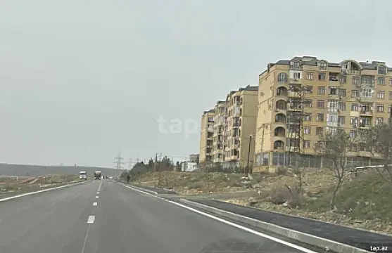 Satılır 2 otaqlı yeni tikili 70 m² — Bakı, Masazır 2 otaq 70.00 m²