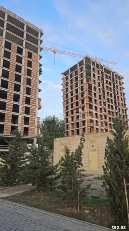 Satılır 4 otaqlı yeni tikili 169 m²