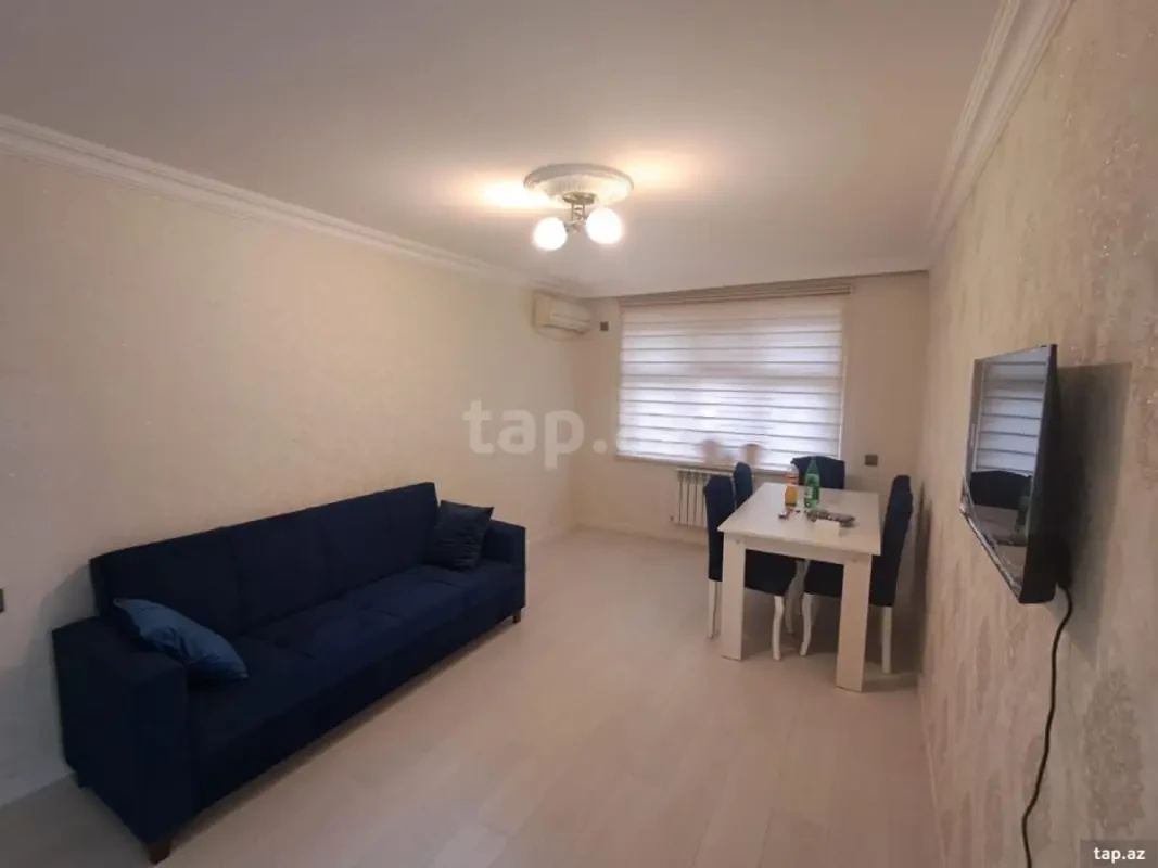 Satılır 2 otaqlı mənzil 52 m²