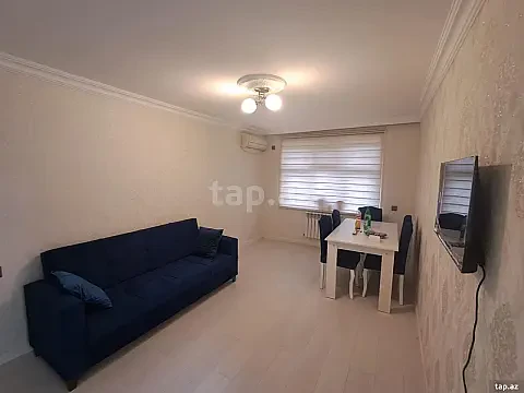 Satılır 2 otaqlı mənzil 52 m² — Xırdalan 2 otaq 52.00 m²