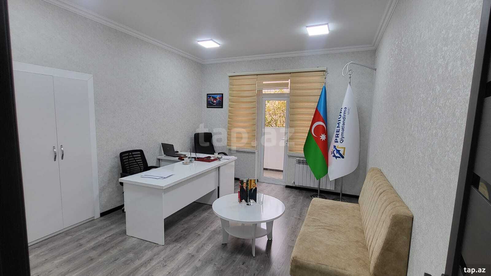 Kirayə verilir ofis
