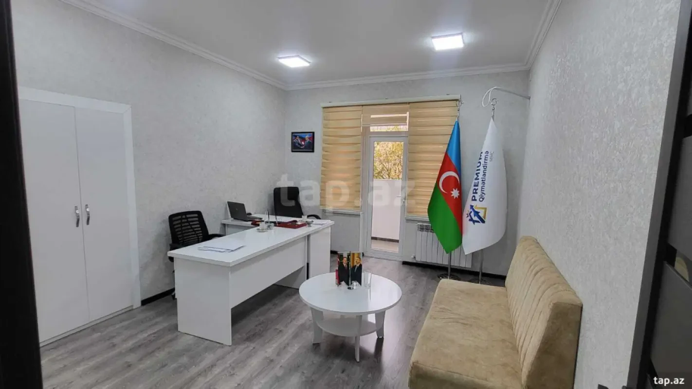 Kirayə verilir ofis