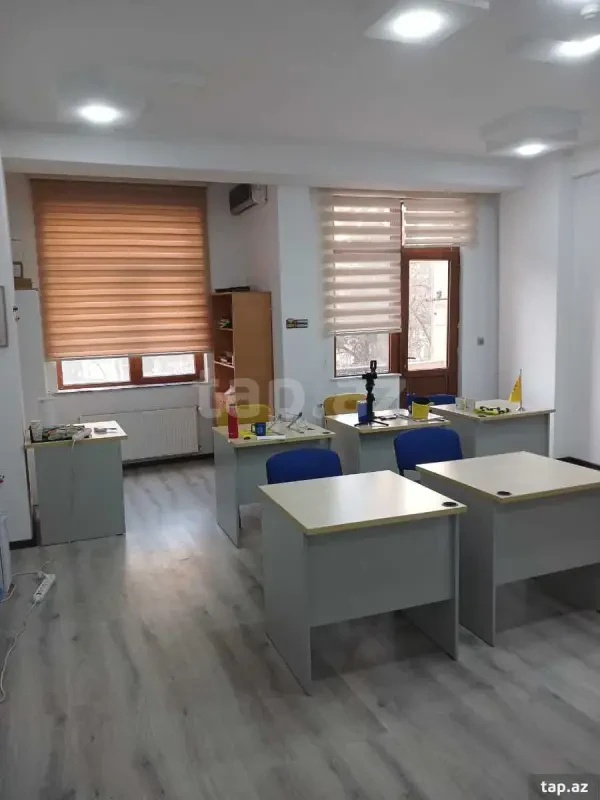 Kirayə verilir ofis