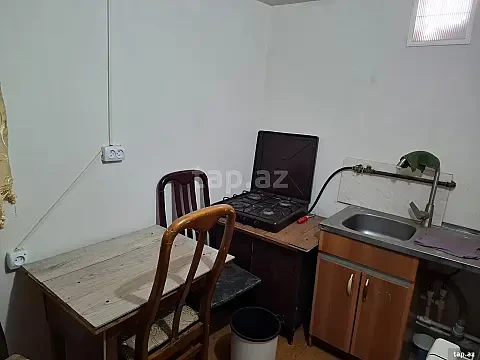 Kirayə verilir 1 otaqlı həyət evi 25 m² — Xırdalan, Xırdalan 1 otaq 25.00 m²