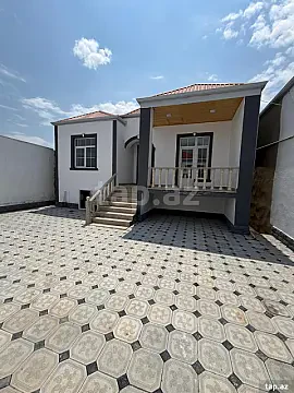 Satılır 4 otaqlı həyət evi 120 m² — Bakı, Maştağa 4 otaq 120.00 m²