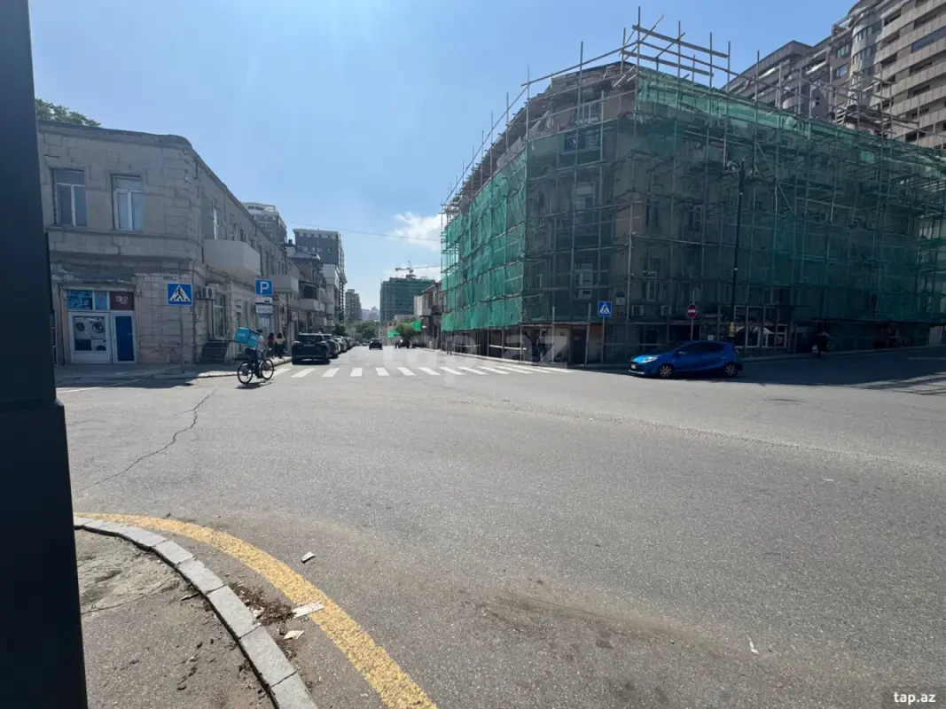 Kirayə verilir 3 otaqlı mənzil 80 m²
