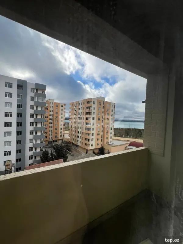 Kirayə verilir 2 otaqlı yeni tikili 55 m²