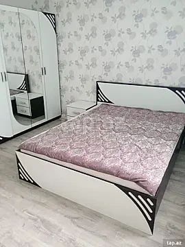 Kirayə verilir 2 otaqlı həyət evi 150 m² — Qusar 2 otaq 150.00 m²