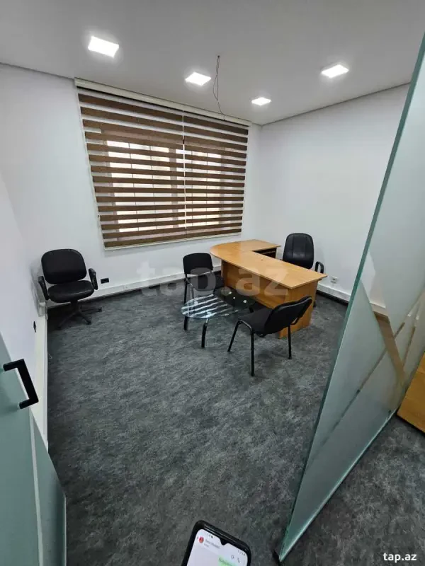 Kirayə verilir ofis