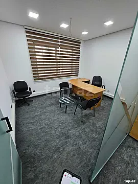 Kirayə verilir ofis — Bakı