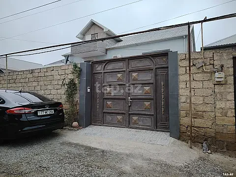 Satılır 3 otaqlı həyət evi 120 m² — Bakı, Qobustan qəs. 3 otaq 120.00 m²