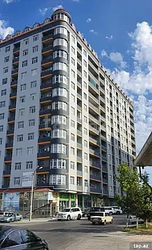 Satılır 2 otaqlı yeni tikili 58 m² — Bakı, Masazır 2 otaq 58.00 m²