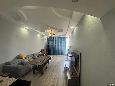 Kirayə verilir 2 otaqlı yeni tikili 56 m² — Bakı 2 otaq 56.00 m²