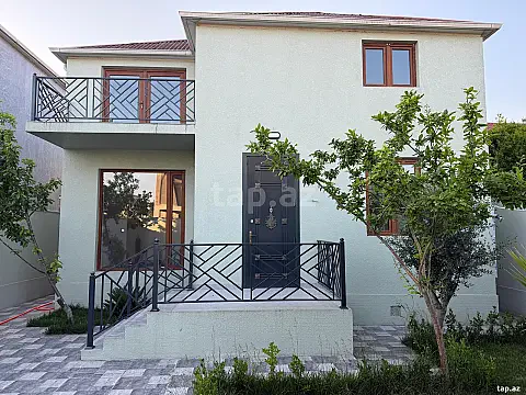 Satılır 5 otaqlı həyət evi 180 m² — Bakı, Binə 5 otaq 180.00 m²