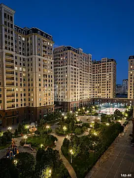 Satılır 2 otaqlı yeni tikili 70 m² — Bakı 2 otaq 70.00 m²