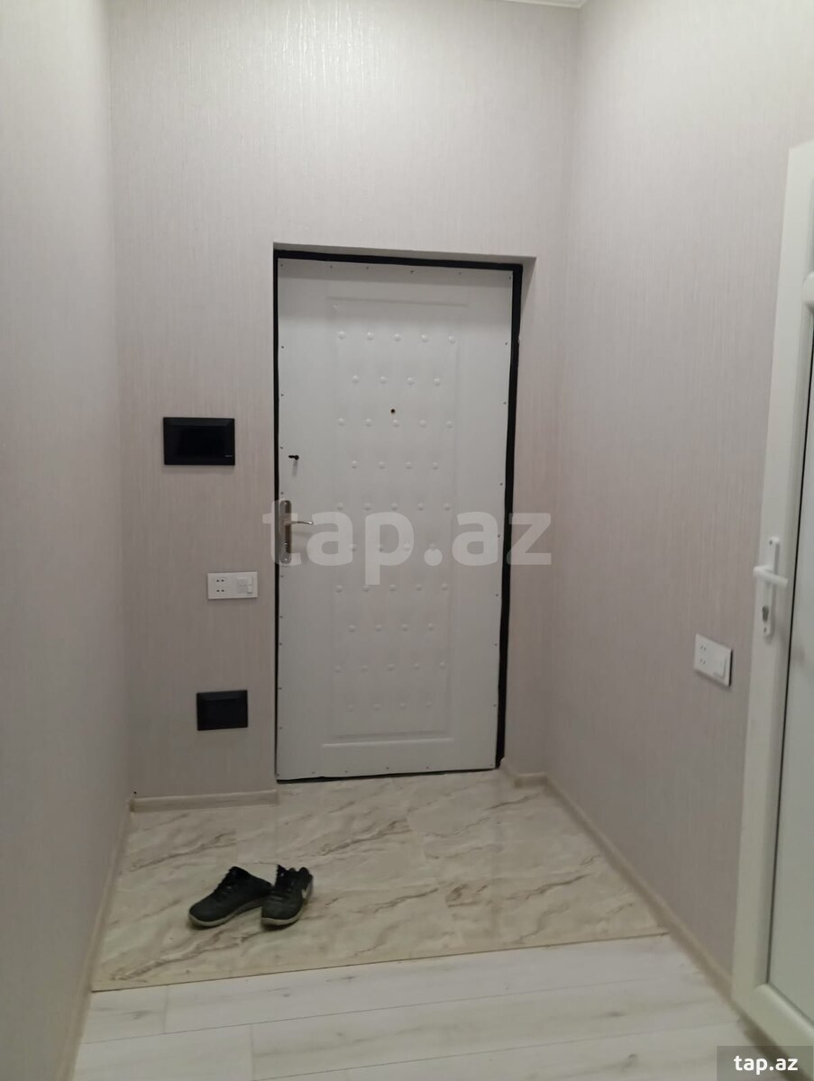 Kirayə verilir 2 otaqlı yeni tikili 53 m²