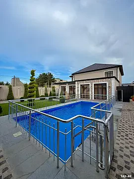 Satılır 7 otaqlı həyət evi 350 m² — Bakı, Mərdəkan 7 otaq 350.00 m²