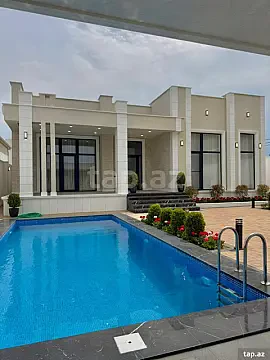 Satılır 4 otaqlı həyət evi 180 m² — Bakı, Mərdəkan 4 otaq 180.00 m²